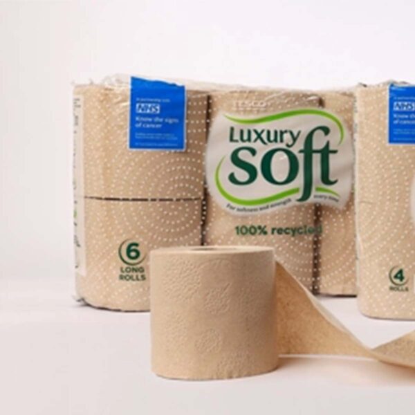 Cardboard Toilet Paper