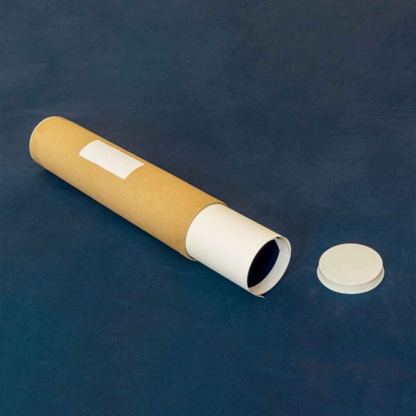 Custom Cylinder Mailing Packaging