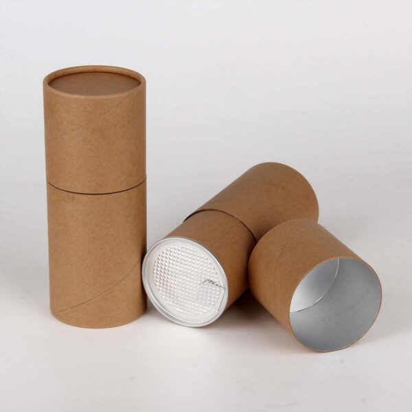 Custom Industrial Cardboard Tubes