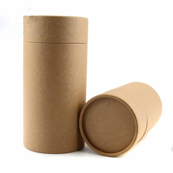 Custom Kraft Paper Tubes