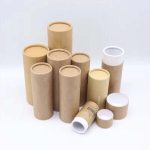 Custom Cardboard Tubes