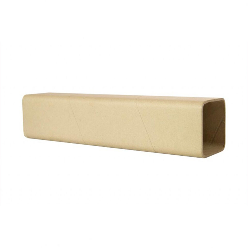 Rectangular Paper Tubes Square Paper Tubes Wholesale | The Tube Packaging