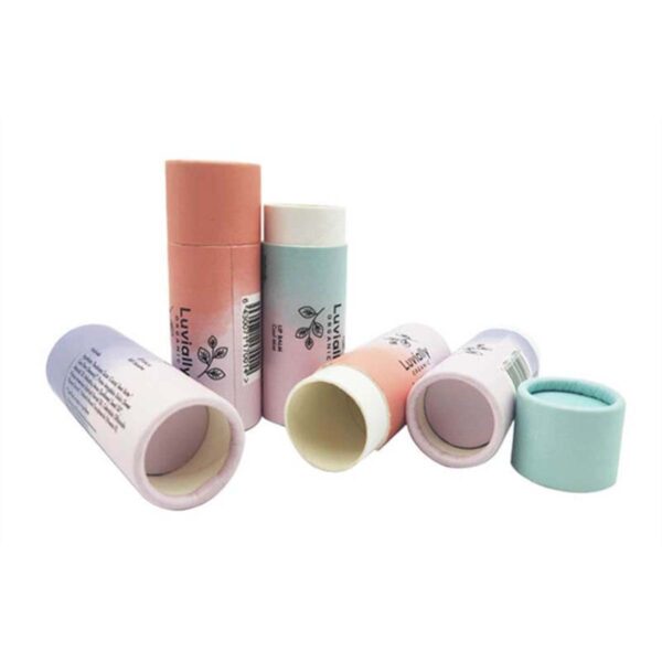 Deodorant Paper Tubes