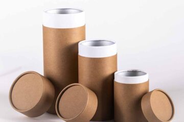 Industrial Cardboard Tubes