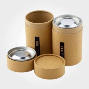 Kraft Paper Tubes