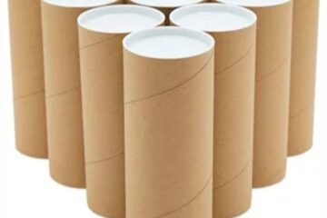 Large Cardboard Tubes