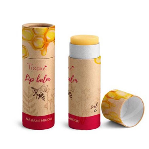 Paper Lip Balm Tubes