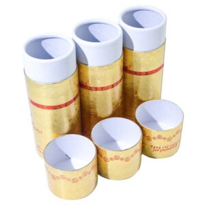 Small Paper Tubes