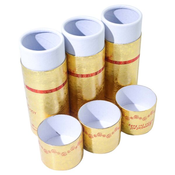 Small Paper Tubes