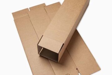 Square Paper Tubes