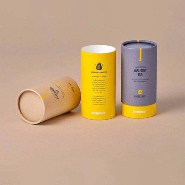 Tea Paper Packaging