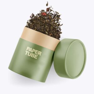 Tea Paper Tubes