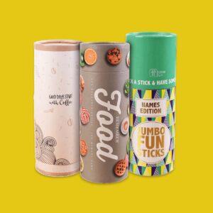 Tube Food Packaging