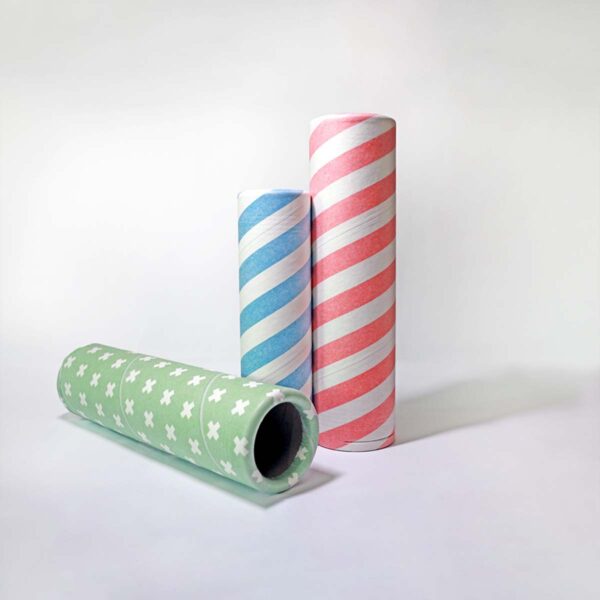 Wrapping Paper Tubes