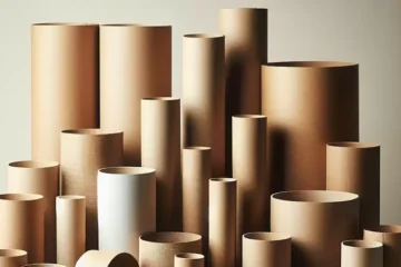 Cardboard Tubes for Business: Effective Solutions for Packaging and Storage